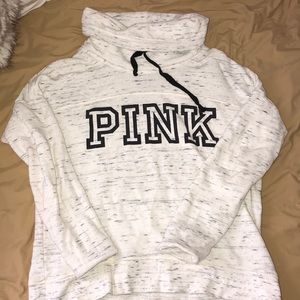 Victoria’s Secret high neck hoodie